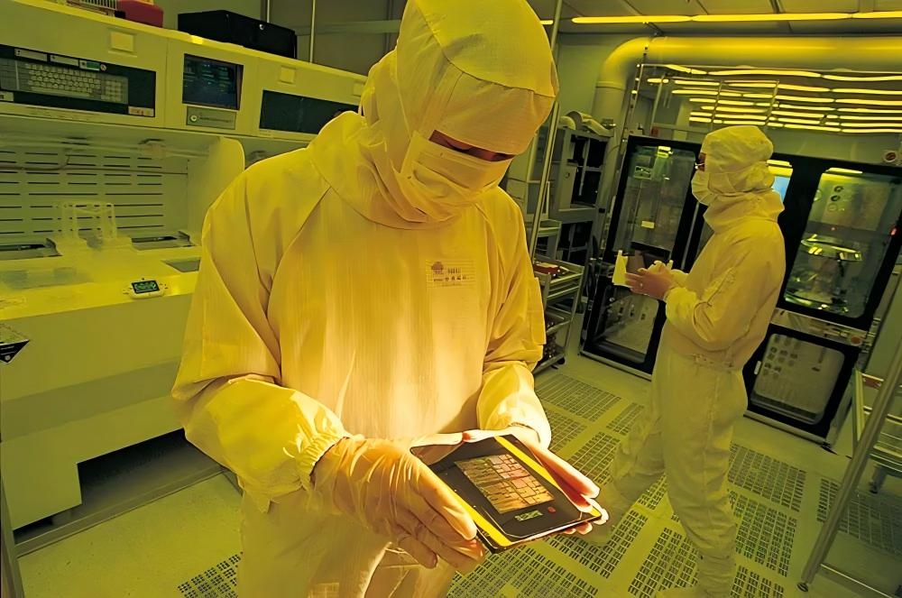 TQ Secure Chip Showcase